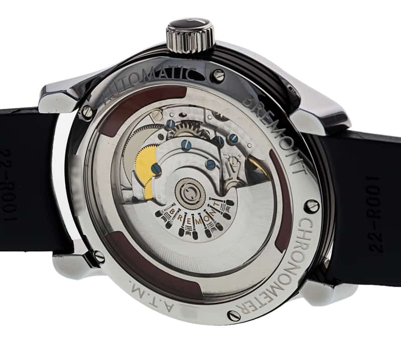 Bremont Americas Cup BM-332